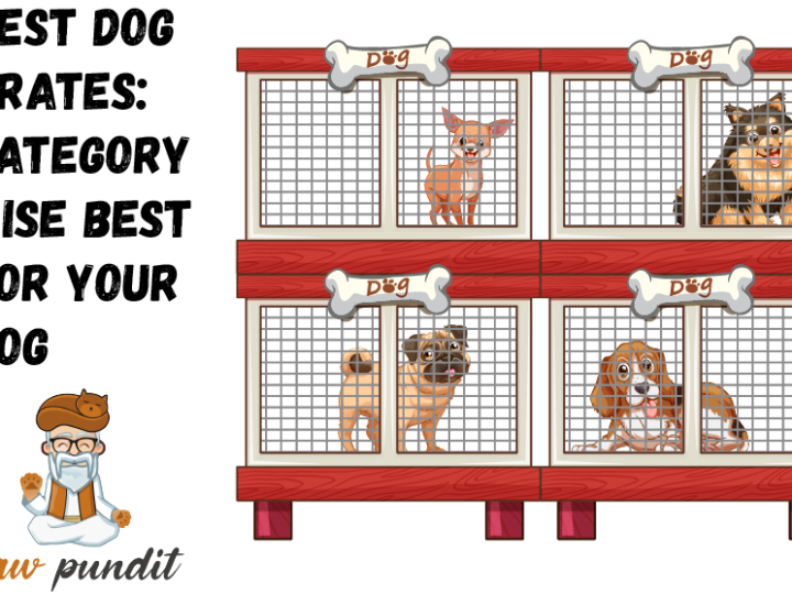 The Best Dog Crates for Your Canine Companion